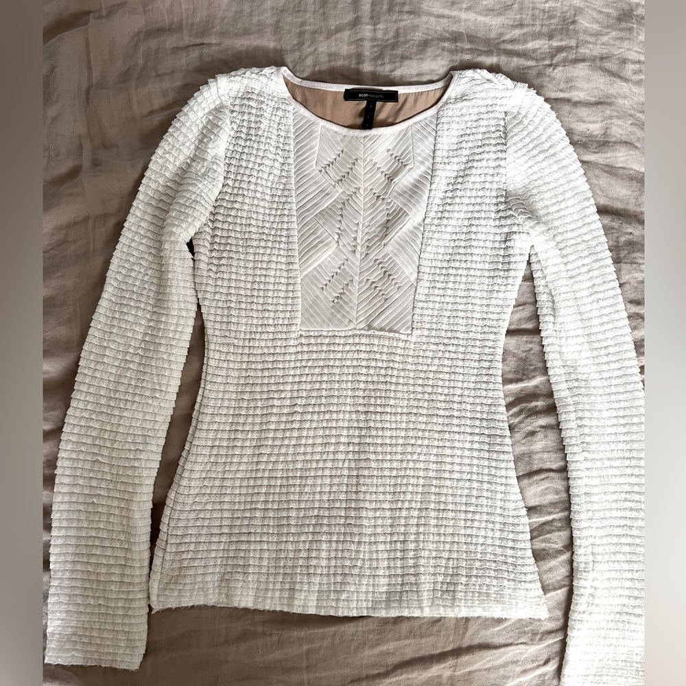 NOT FOR SALE- Beautiful BCBG top